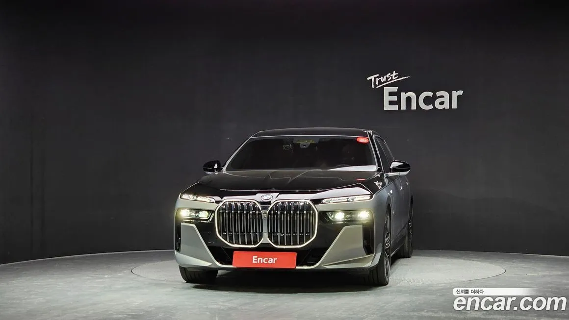 BMW 7-Series 2023 из KR, фото 4