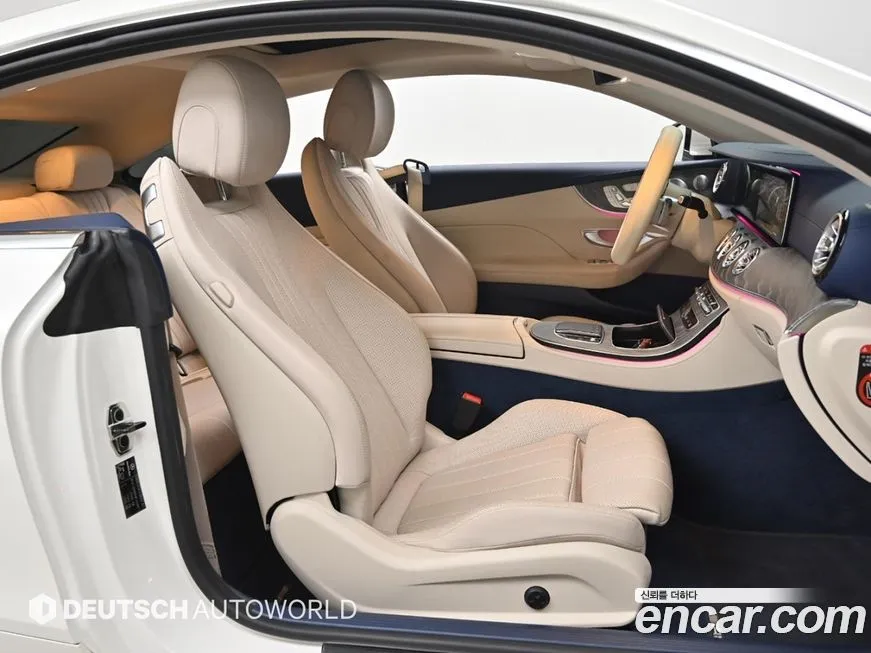 Mercedes-Benz E-Class 2021 из KR, фото 7