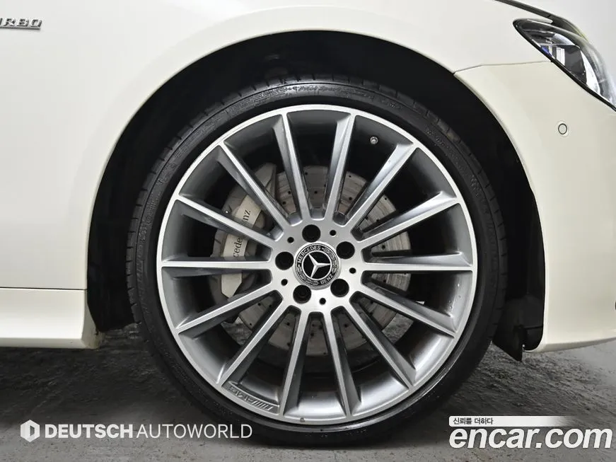 Mercedes-Benz E-Class 2021 из KR, фото 5