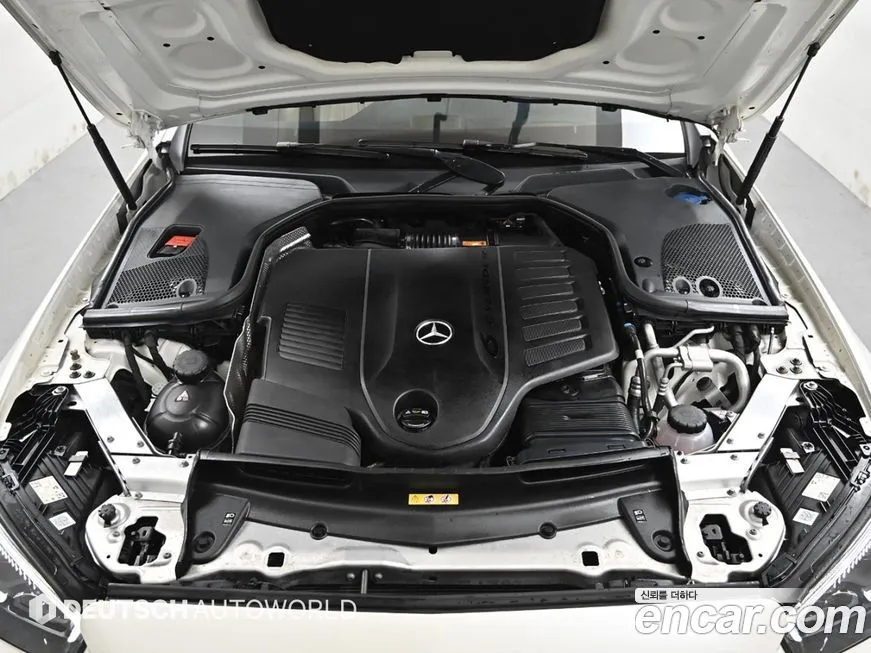 Mercedes-Benz E-Class 2021 из KR, фото 10