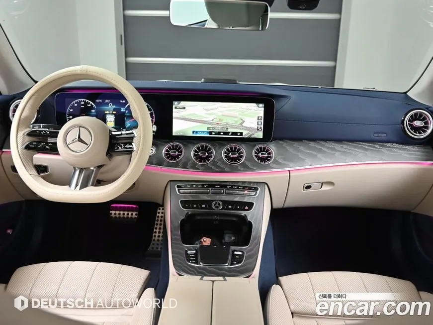 Mercedes-Benz E-Class 2021 из KR, фото 6