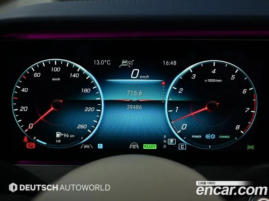 Mercedes-Benz E-Class 2021 из KR, фото 4