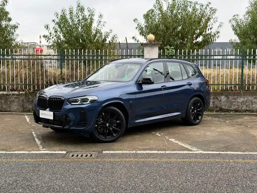 BMW X3 — фото 1