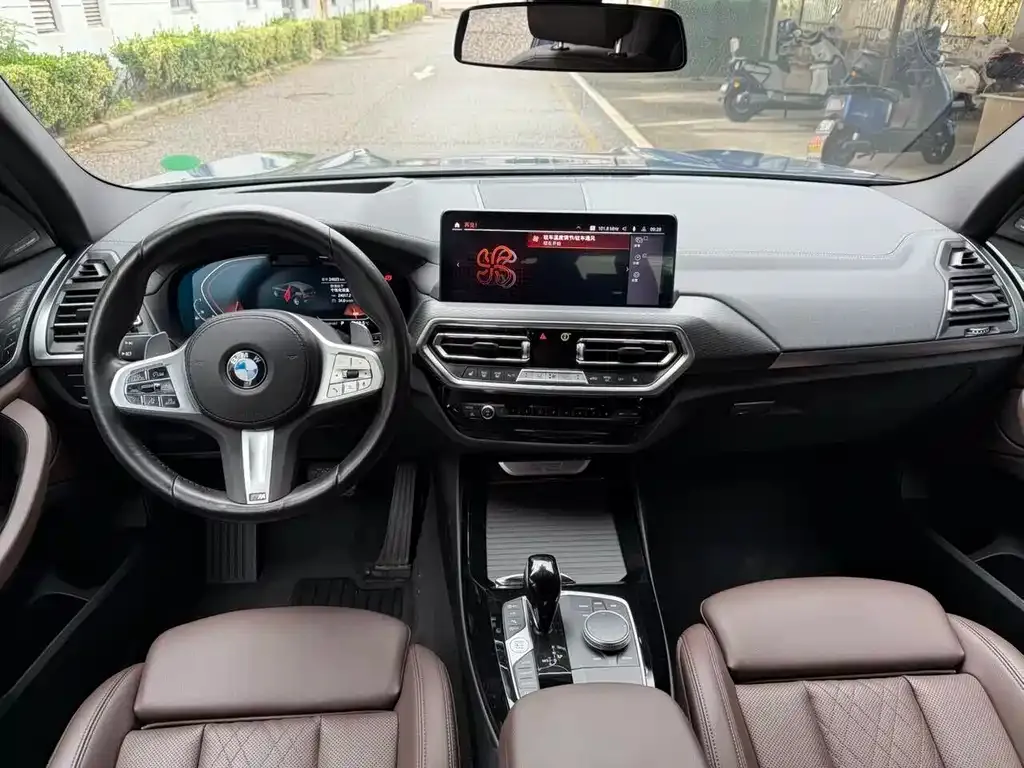 BMW X3 — фото 2