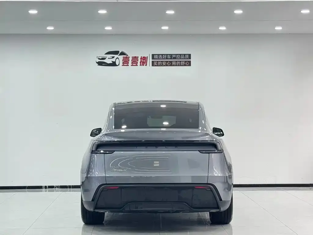 Tesla Model Y 2025 из CN, фото 7