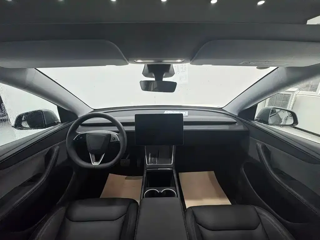 Tesla Model Y 2025 из CN, фото 6