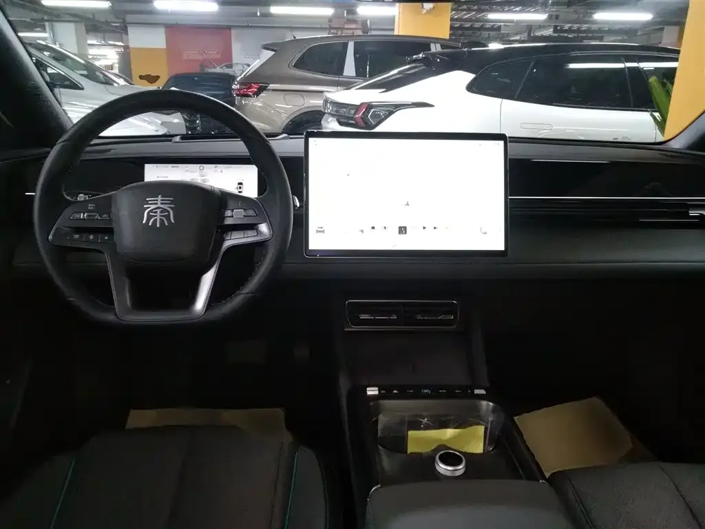 BYD Qin L 2025 из CN, фото 3