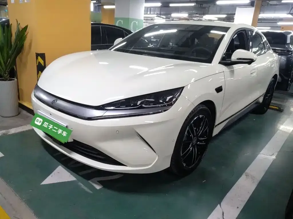 BYD Qin L 2025 из CN, фото 9