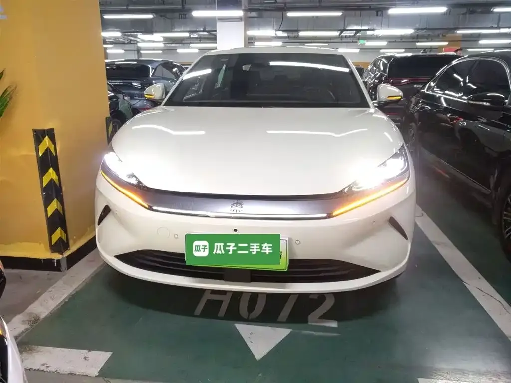 BYD Qin L 2025 из CN, фото 4