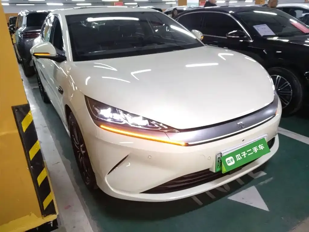 BYD Qin L 2025 из CN, фото 10