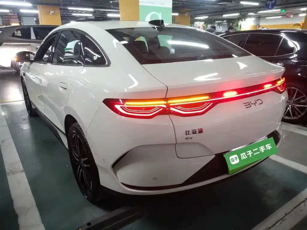 BYD Qin L 2025 из CN, фото 6