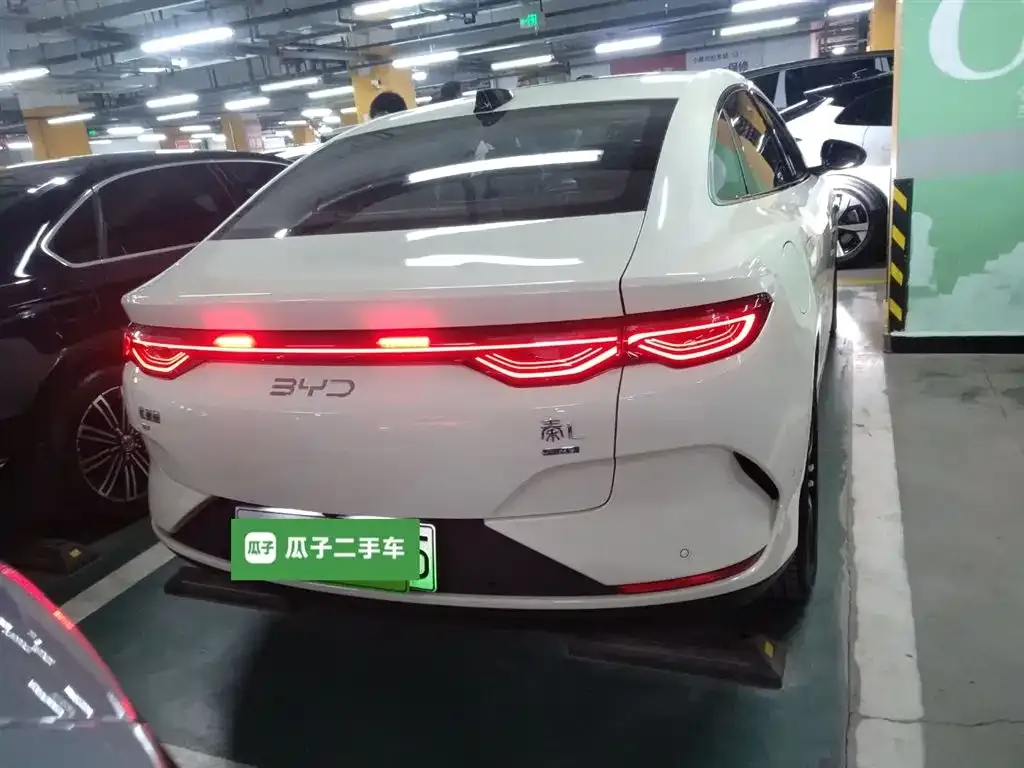BYD Qin L 2025 из CN, фото 7
