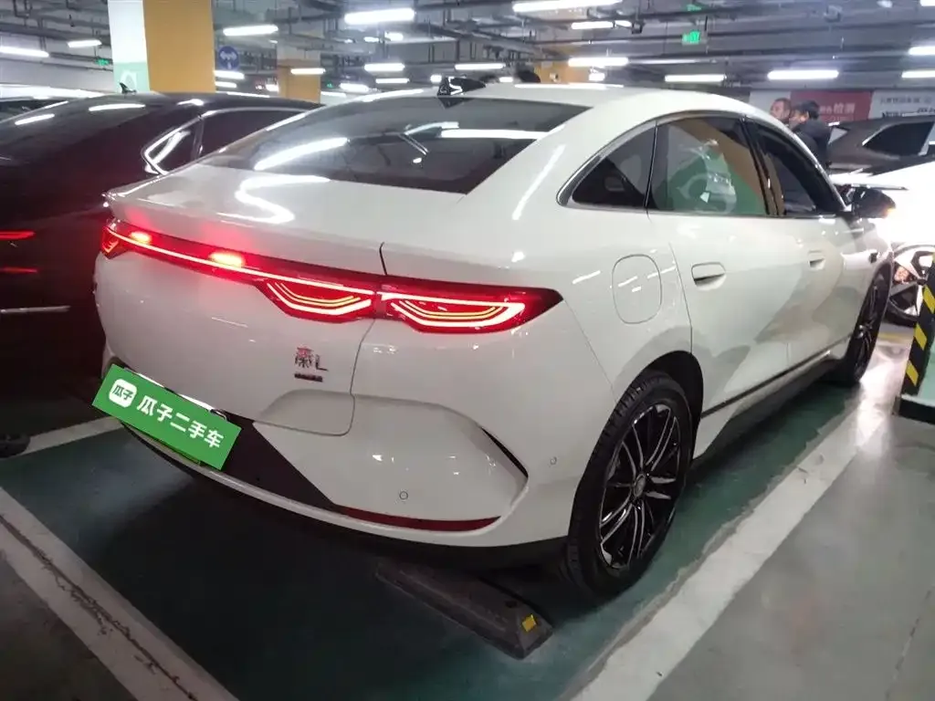 BYD Qin L 2025 из CN, фото 5