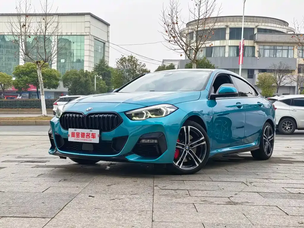 BMW 2 Series (Import) 2022 из CN, фото 1