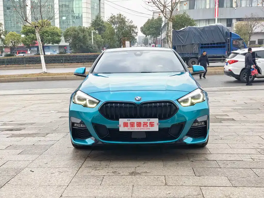 BMW 2 Series (Import) 2022 из CN, фото 8