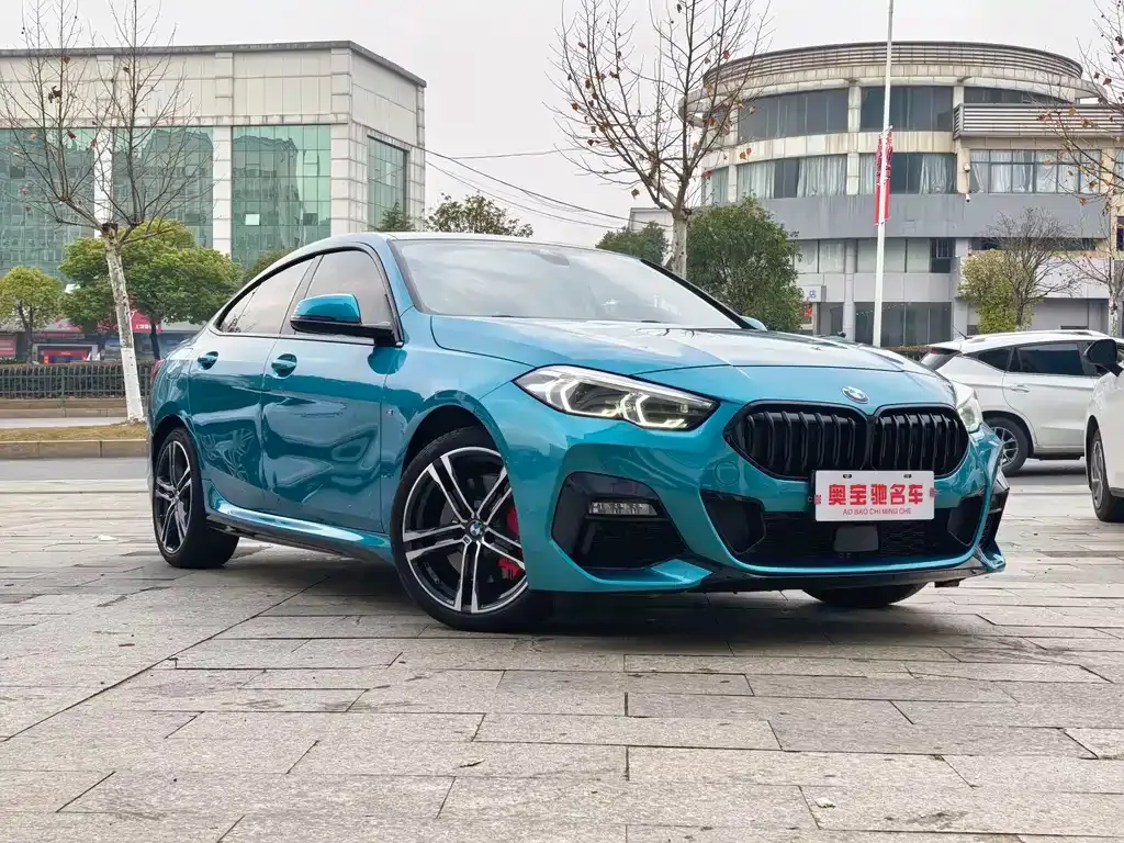 BMW 2 Series (Import) 2022 из CN, фото 10