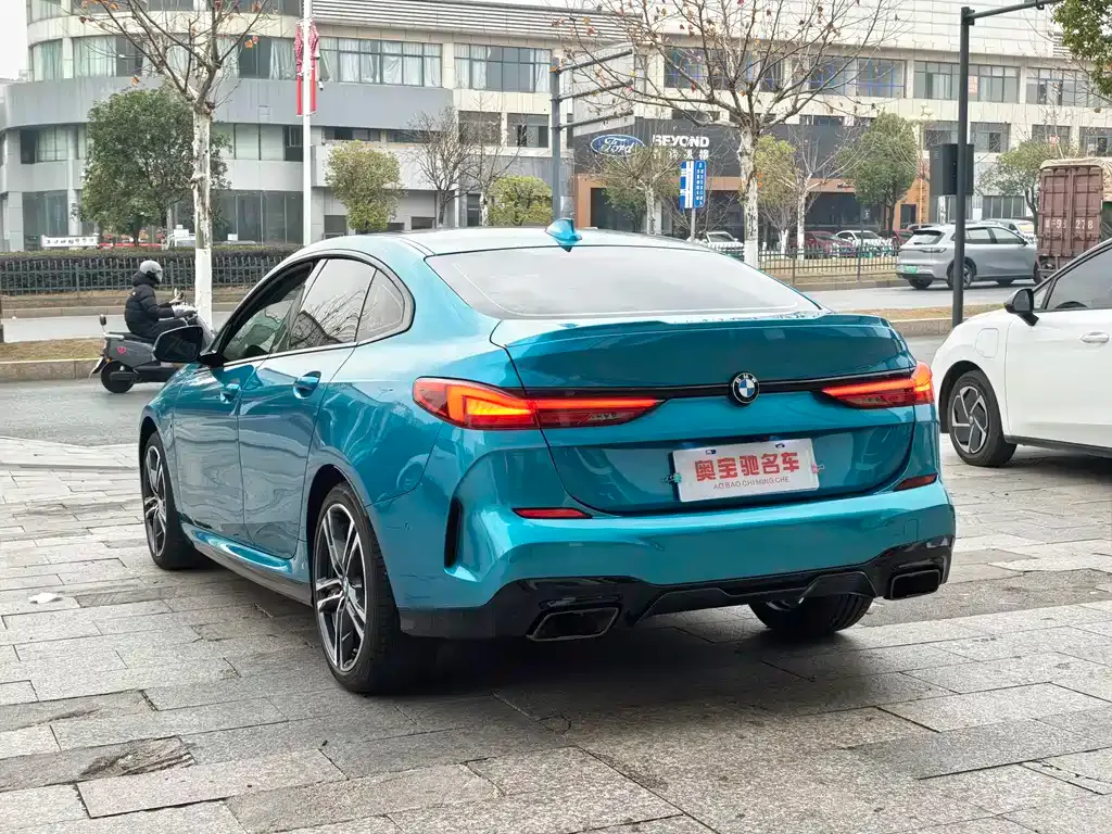 BMW 2 Series (Import) 2022 из CN, фото 5