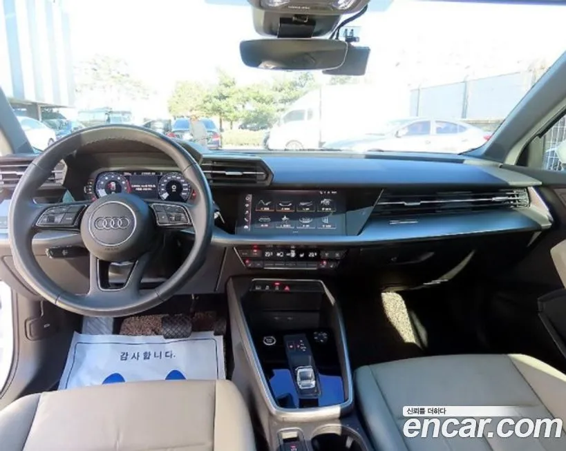 Audi A3 2023 из KR, фото 8