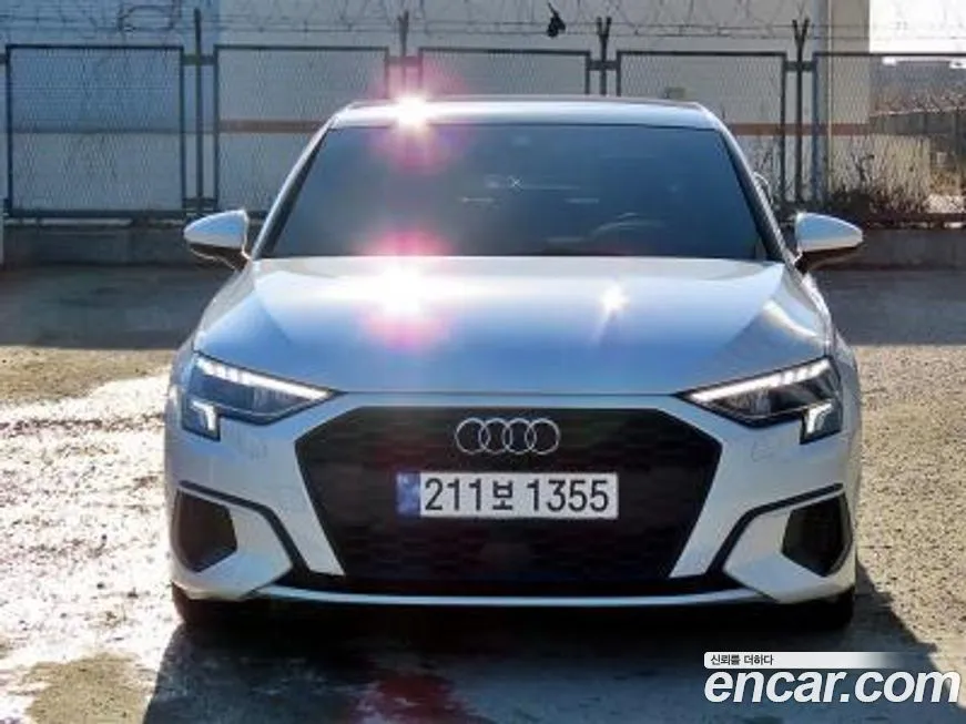 Audi A3 2023 из KR, фото 5