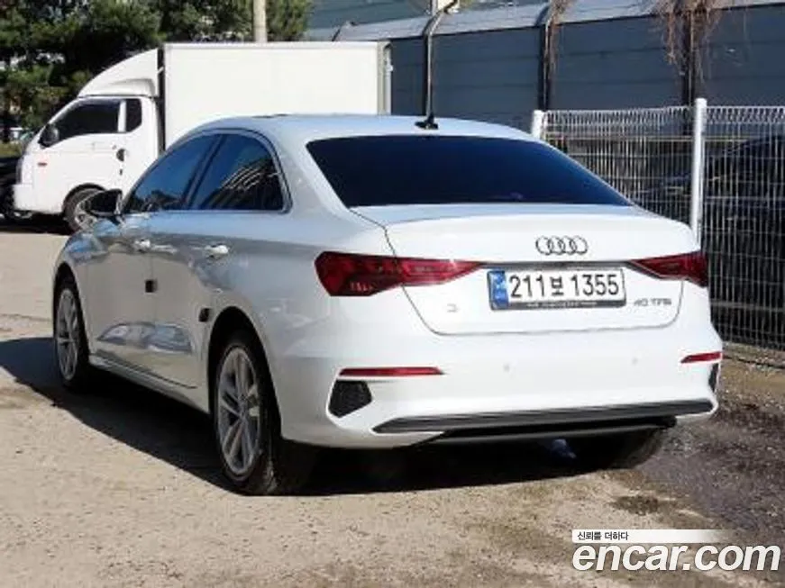 Audi A3 2023 из KR, фото 4