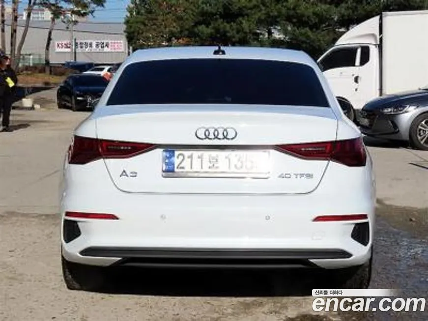 Audi A3 2023 из KR, фото 3