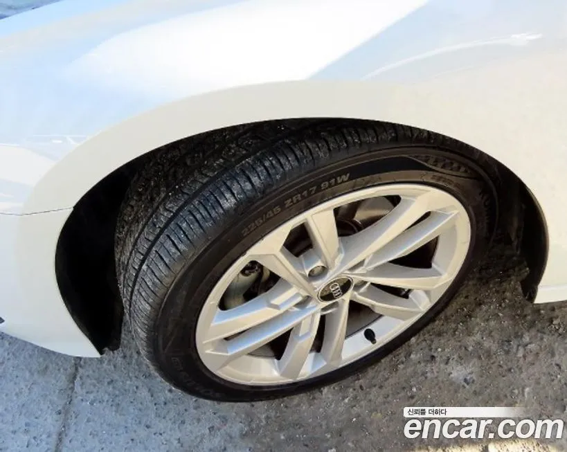 Audi A3 2023 из KR, фото 2