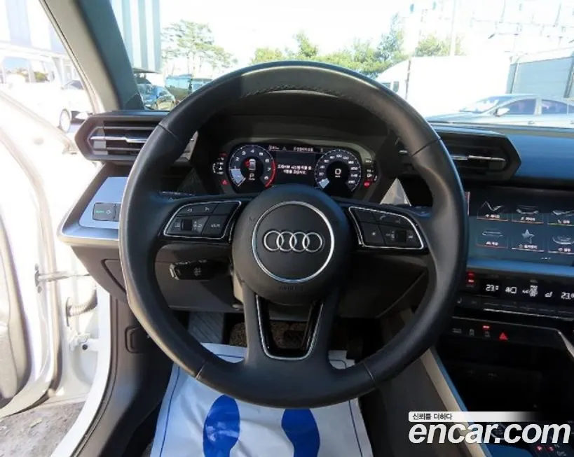 Audi A3 2023 из KR, фото 10