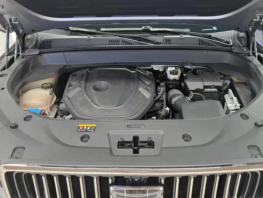 Geely Xingyue L 2022 из CN, фото 10