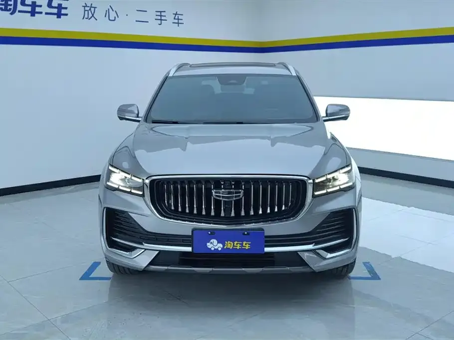 Geely Xingyue L 2022 из CN, фото 5