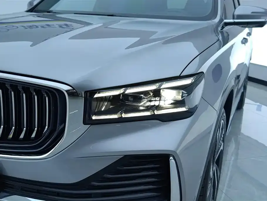 Geely Xingyue L 2022 из CN, фото 8