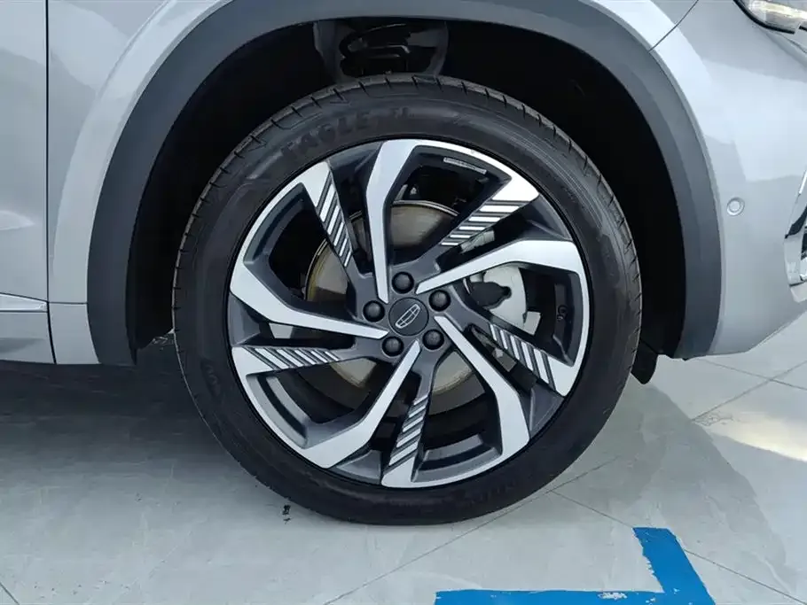 Geely Xingyue L 2022 из CN, фото 6