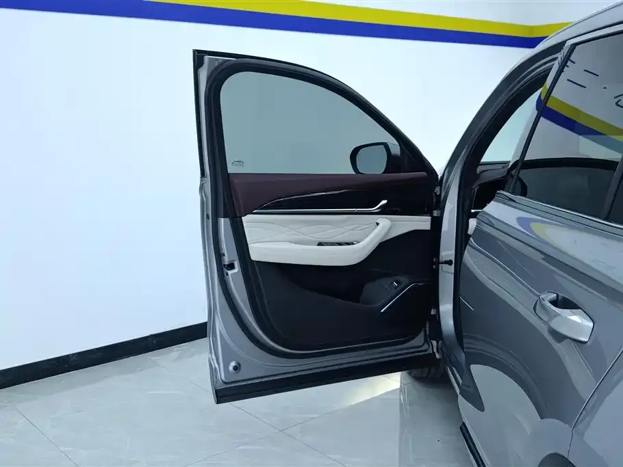 Geely Xingyue L 2022 из CN, фото 4