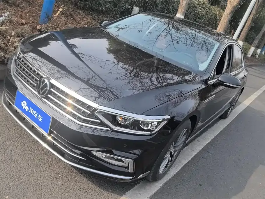 Volkswagen Magotan 2024 из CN, фото 1
