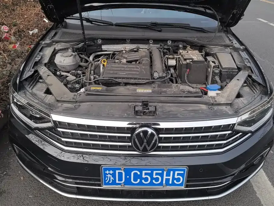 Volkswagen Magotan 2024 из CN, фото 8