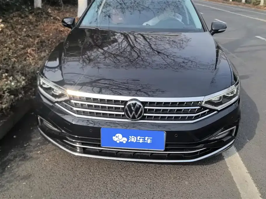 Volkswagen Magotan 2024 из CN, фото 2