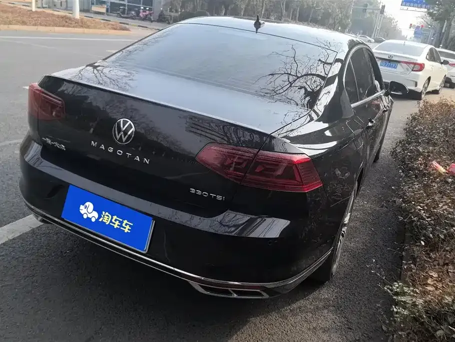 Volkswagen Magotan 2024 из CN, фото 3