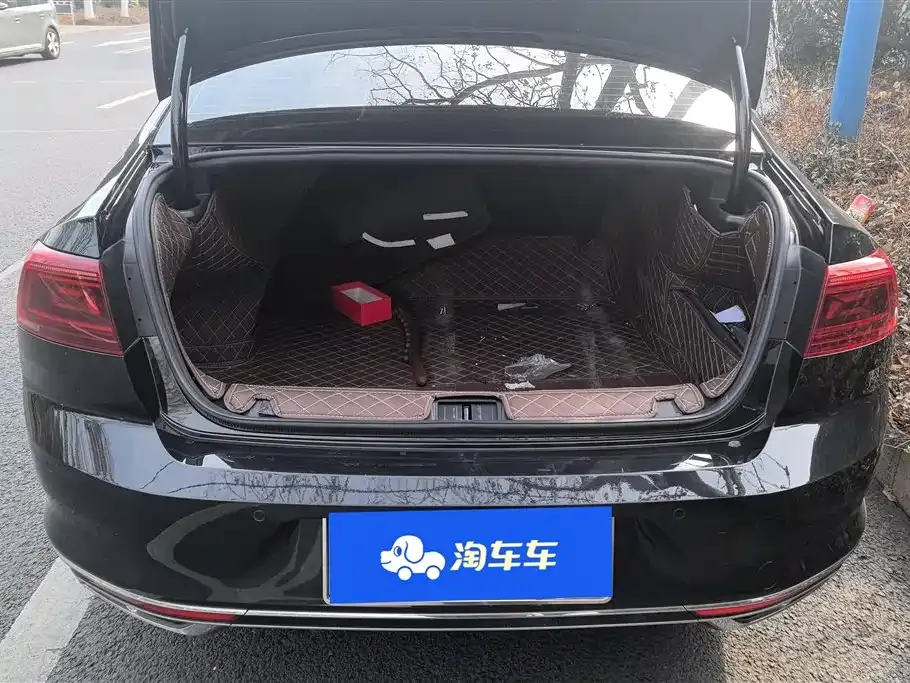Volkswagen Magotan 2024 из CN, фото 6