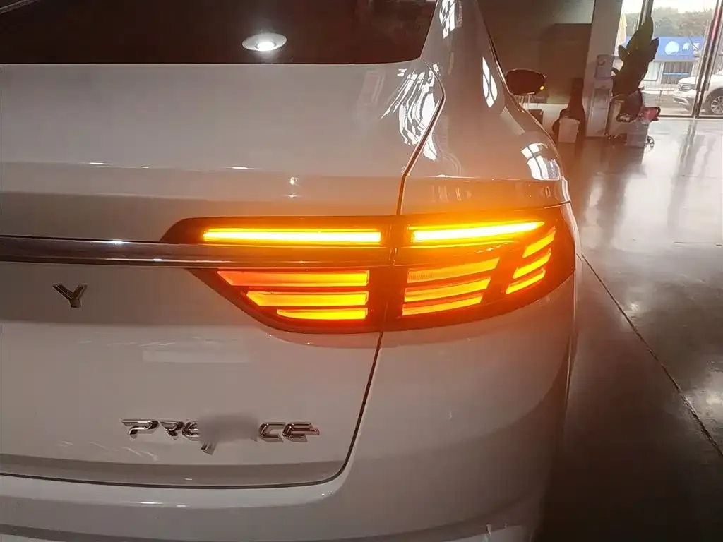 Geely Xingrui — фото 2