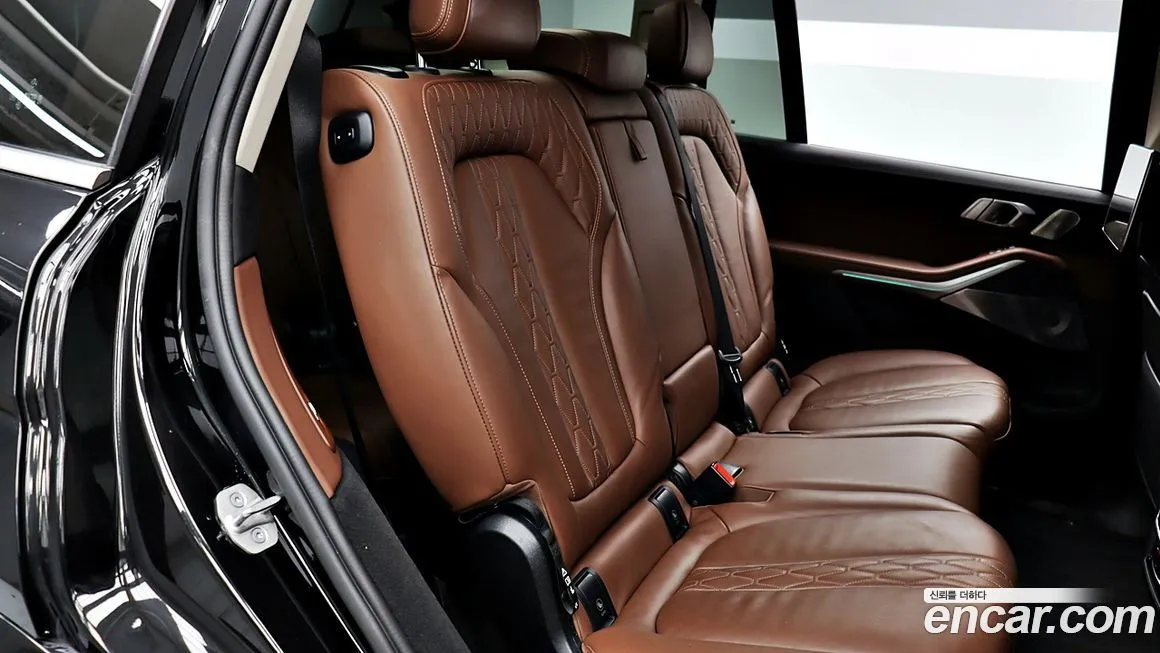 BMW X7 2022 из KR, фото 8