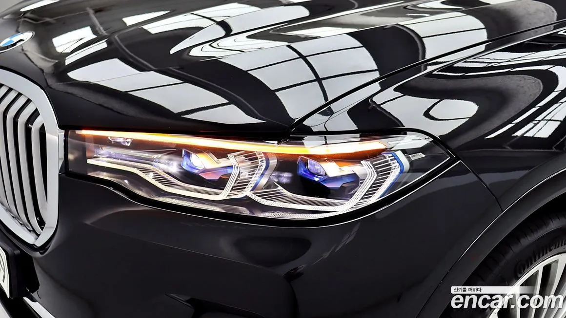 BMW X7 2022 из KR, фото 9