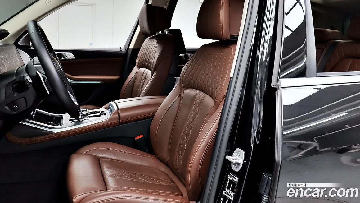 BMW X7 2022 из KR, фото 6
