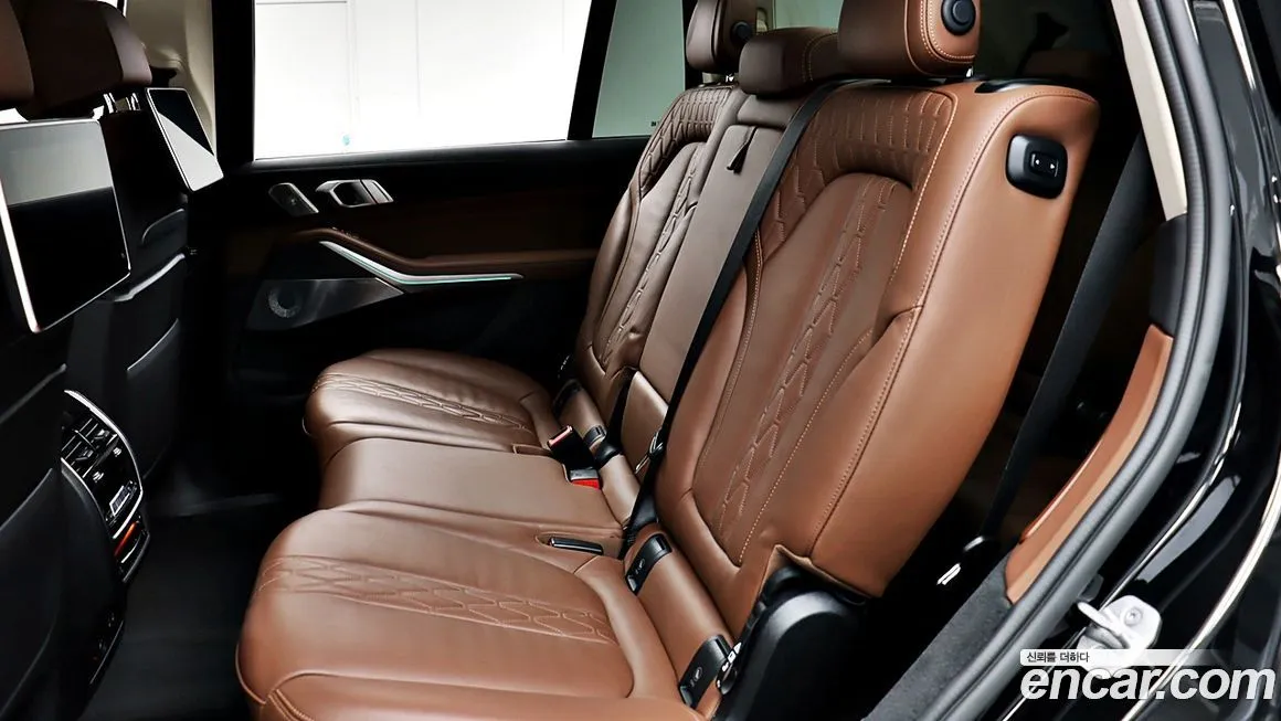 BMW X7 2022 из KR, фото 5
