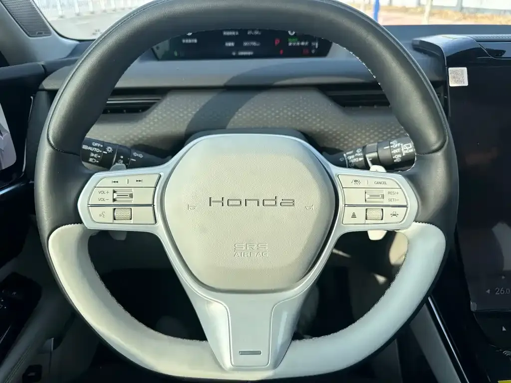Honda P7 2025 из CN, фото 3