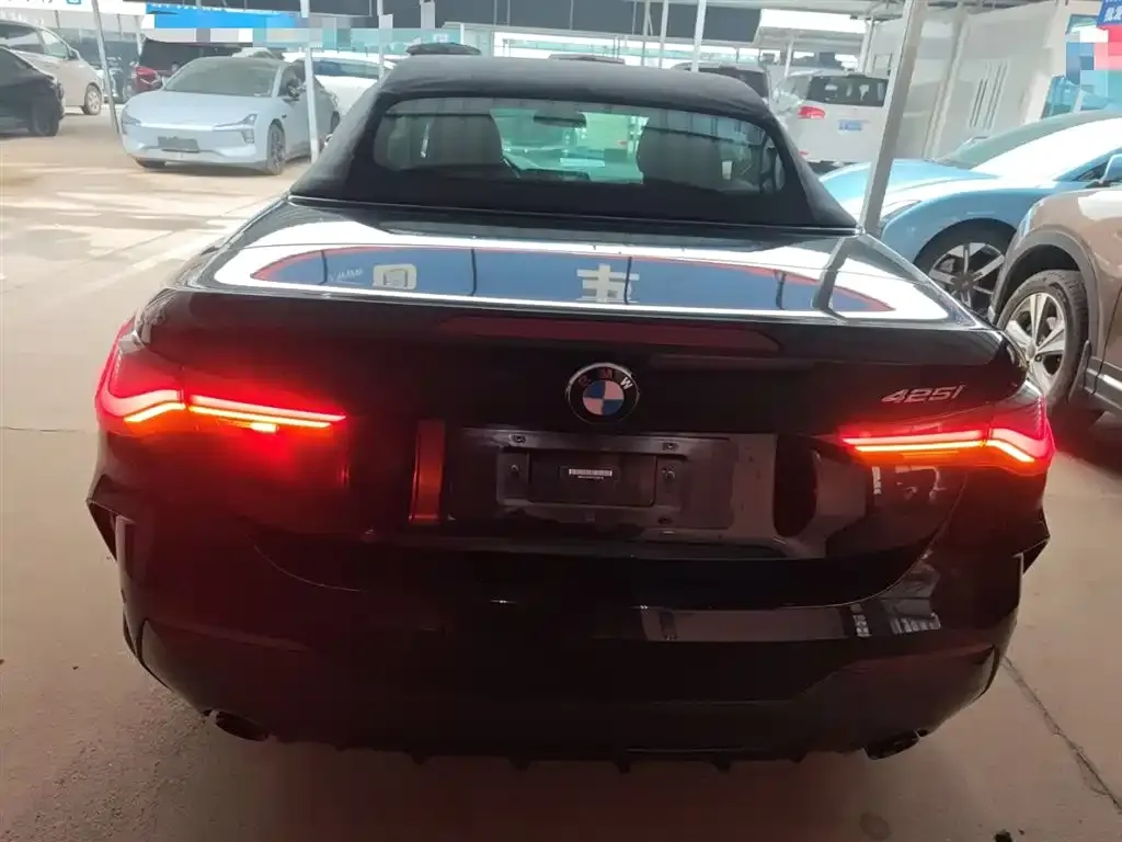 BMW 4 Series — фото 4
