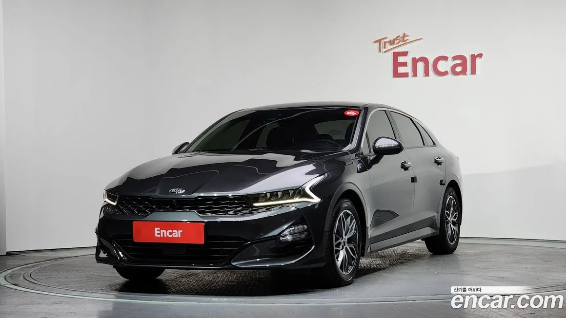 Kia K5 2021 из KR, фото 1