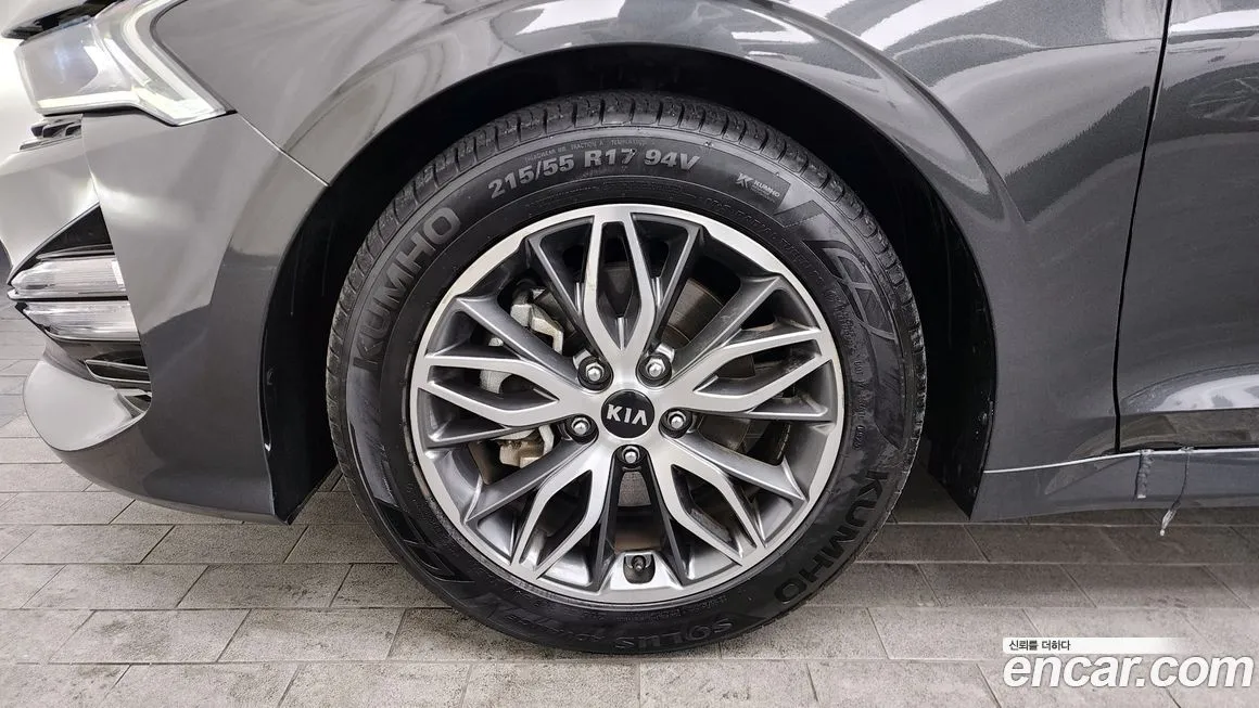 Kia K5 2021 из KR, фото 6
