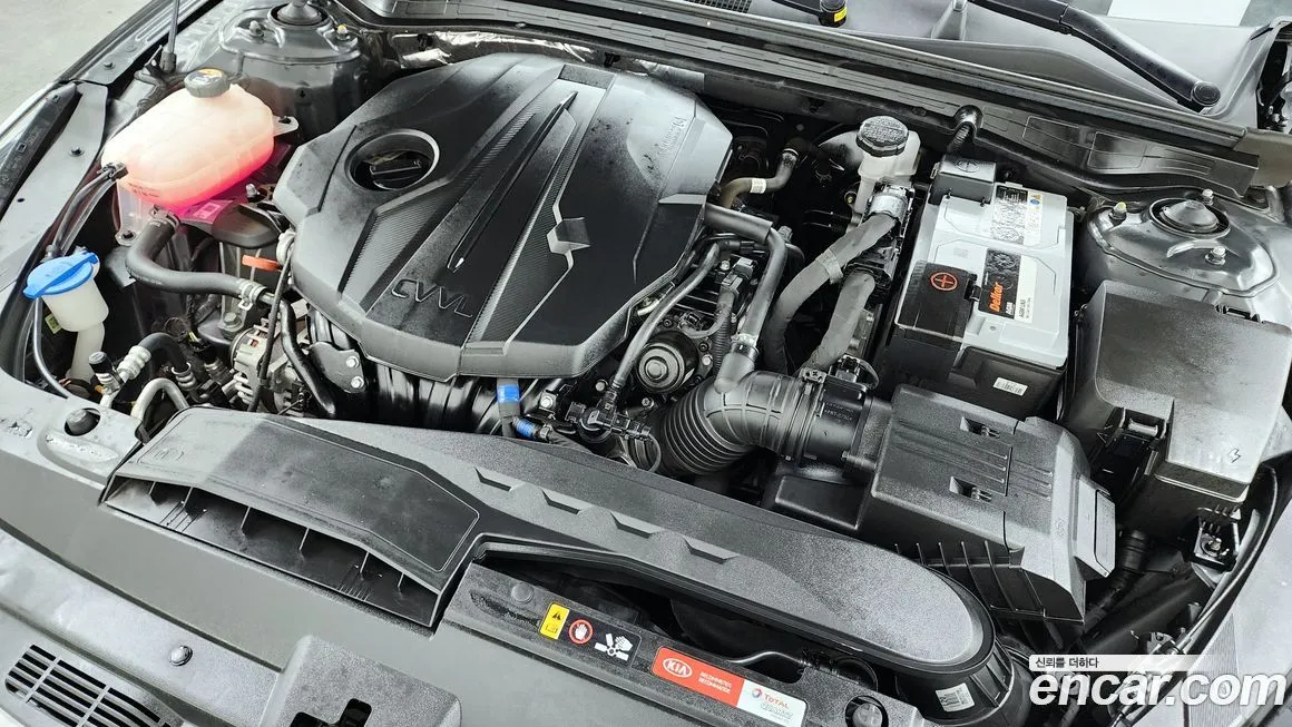 Kia K5 2021 из KR, фото 10