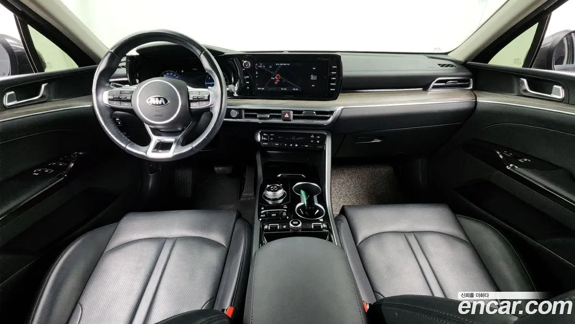 Kia K5 2021 из KR, фото 8
