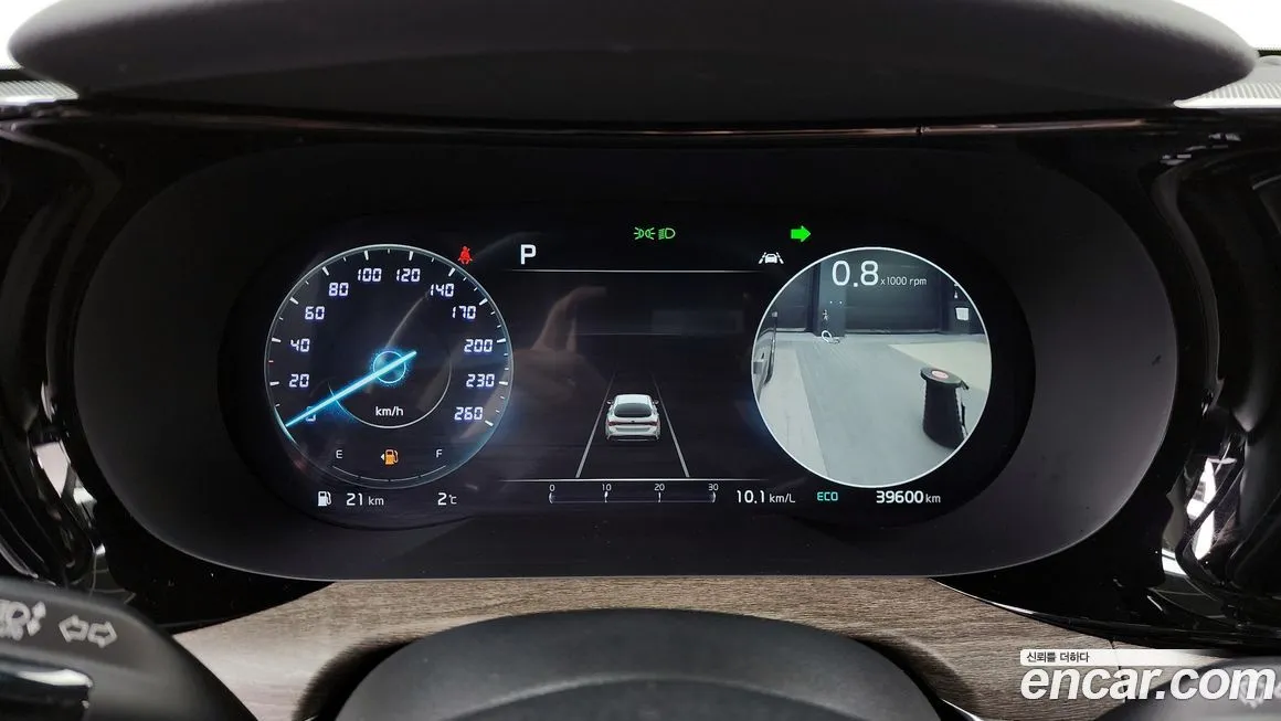 Kia K5 2021 из KR, фото 4