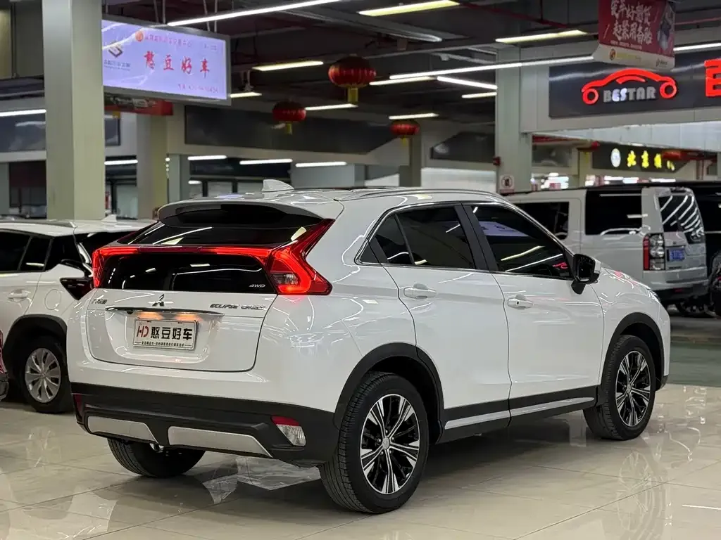 Mitsubishi Eclipse Cross 2022 из CN, фото 9